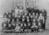 Lagere School 1921