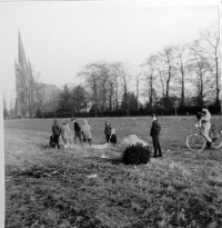 Molenveenweg, Past Jongeriusweg