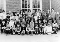 RK Bernardusschool 1966 4e klas