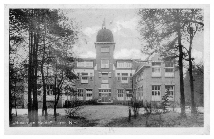Sanatorium Bosch en Heide