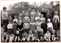 Openbare kleuterschool 1960-1962