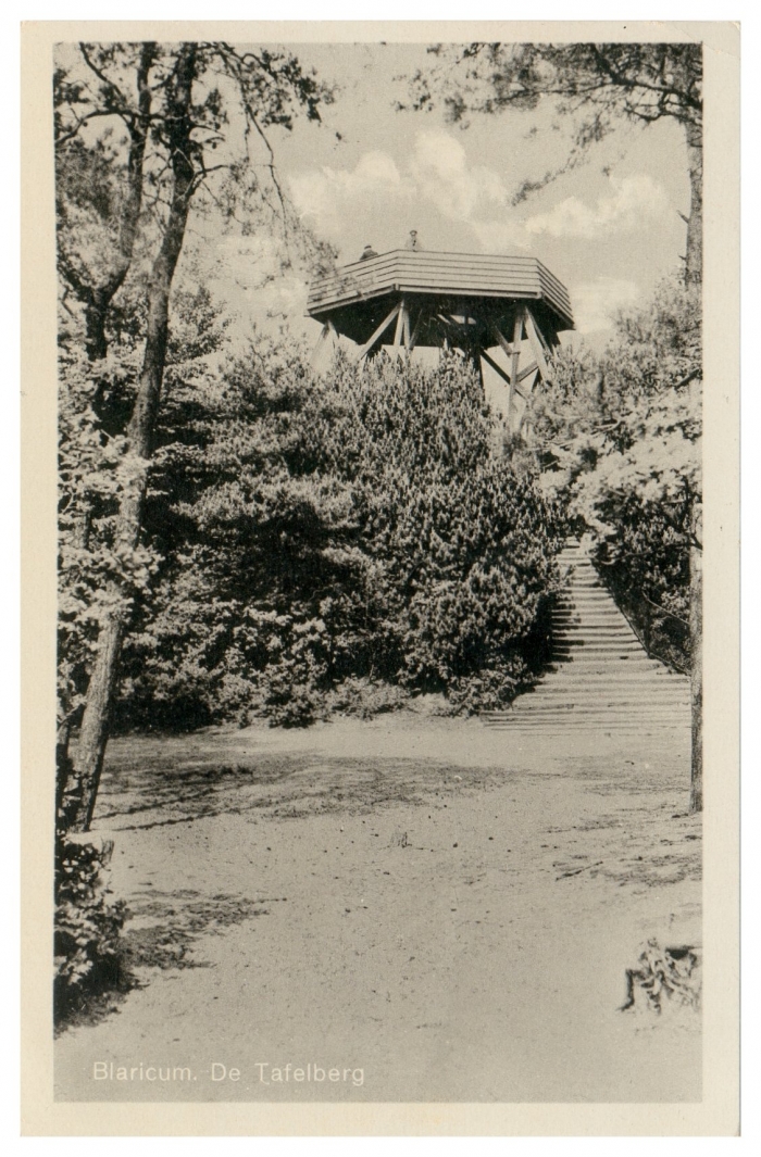 Tafelberg 1934