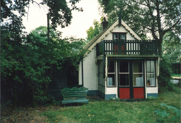 huisje Eemnesserweg 1988