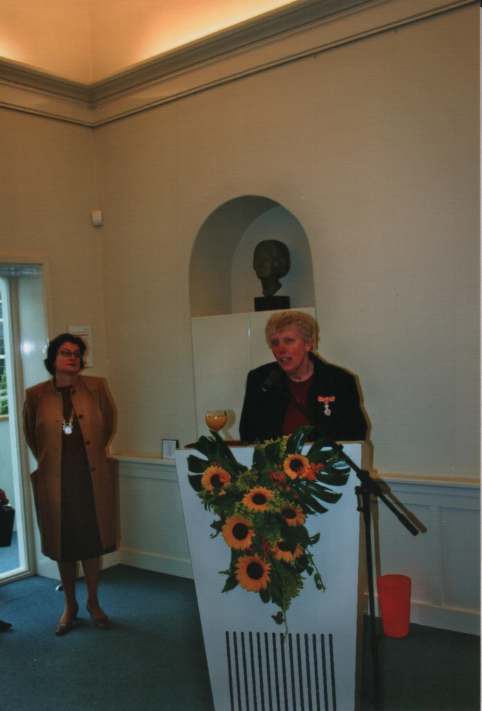 Lintje Liesbeth Boersen