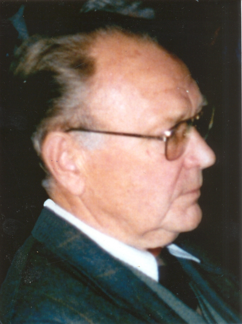 Stef Nieuwenhuizen 1924-2000