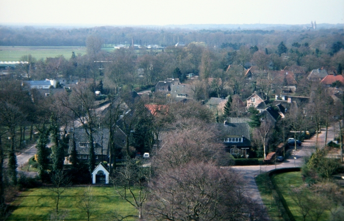 panorama vanaf de Vituskerk