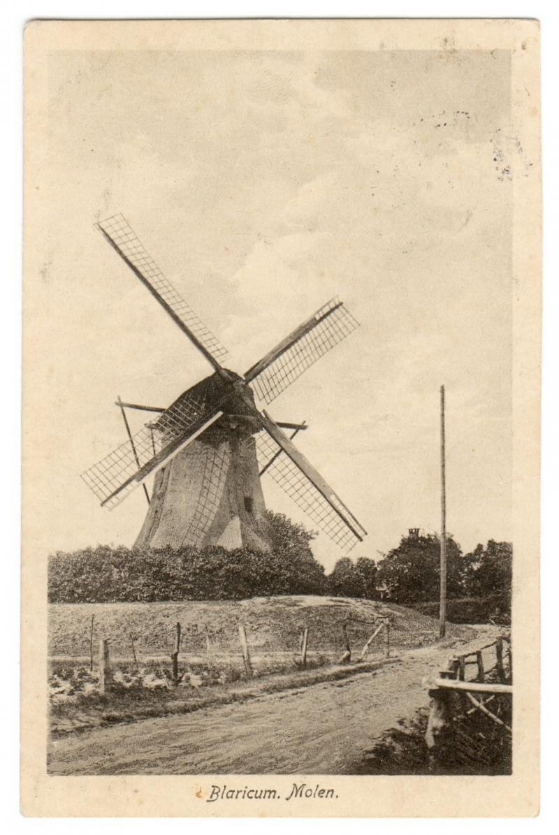 molen gesloopt 1928