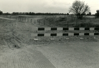 afgesloten Verlengde Bergweg