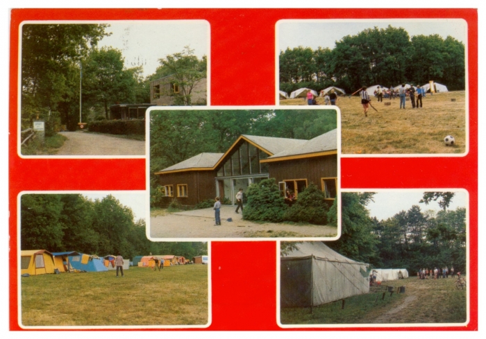 camping de Woensberg