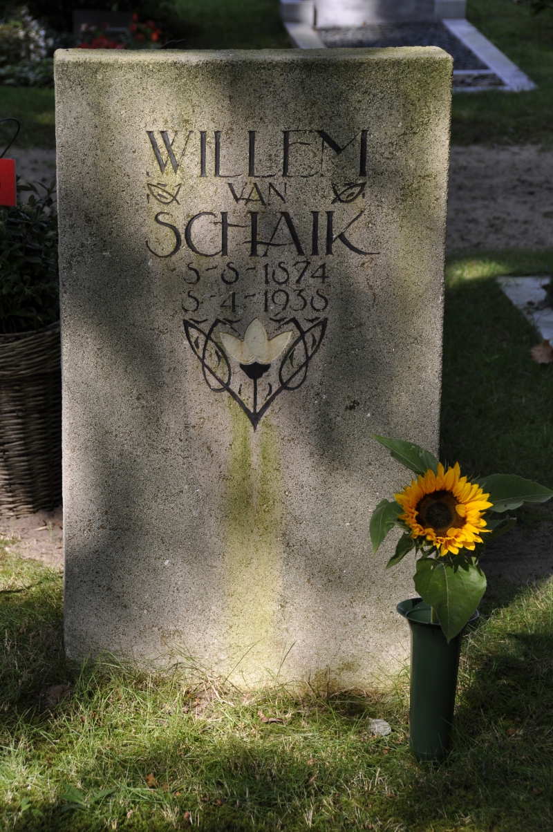 Willem van Schaick 1874 - 1938