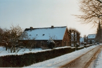 Kerklaan  februari 1991