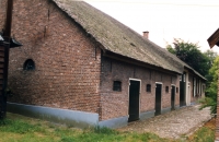 boerderij Jaap de Graaf (Jaap v Kee). Fransepad.