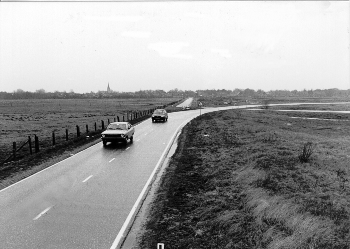 Verlengde Bergweg ca.1985