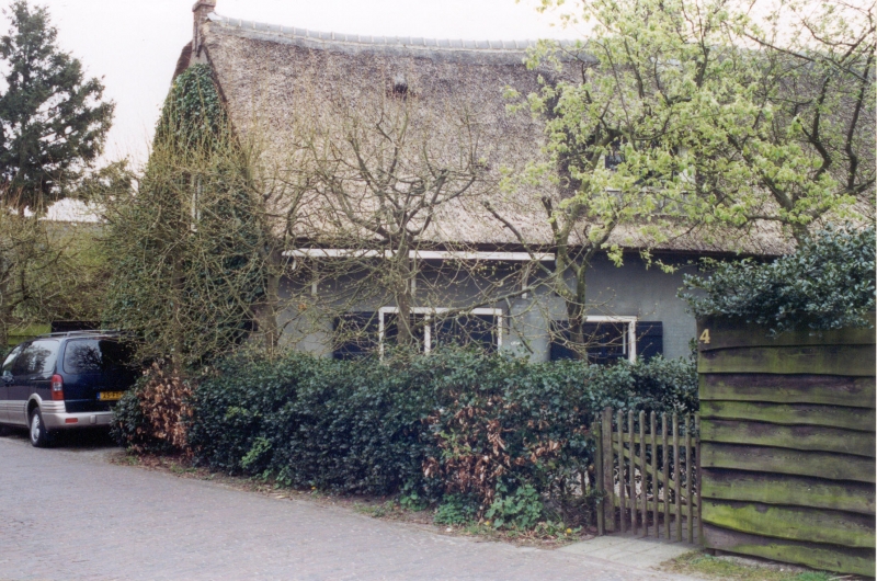 boerderij Kerkpad anno 2002