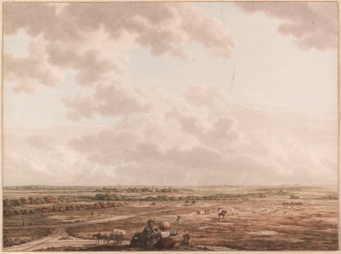 Panorama Tafelberg ca 1795