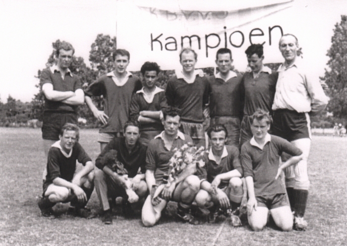 Voetbalteam BVV31