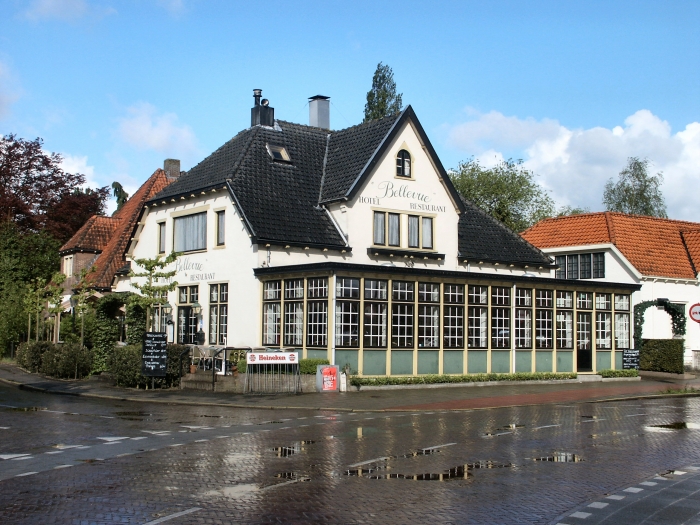 hotel Bellevue Huizerweg