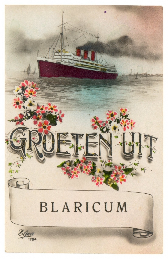 groeten uit Blaricum