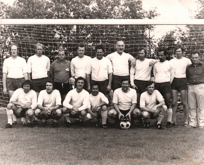 Voetbalteam BVV31