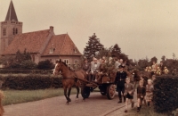 Oranjevereniging 1954