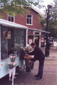 Bloemenstal Bert Borsen