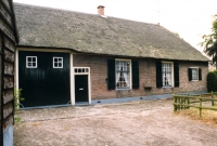 boerderij Jaap de Graaf (Jaap v.Kee),  Fransepad