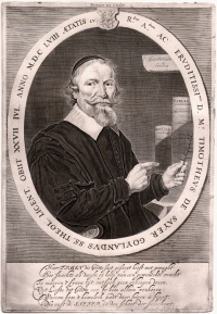 Timotheus de Sayer 1603-1658