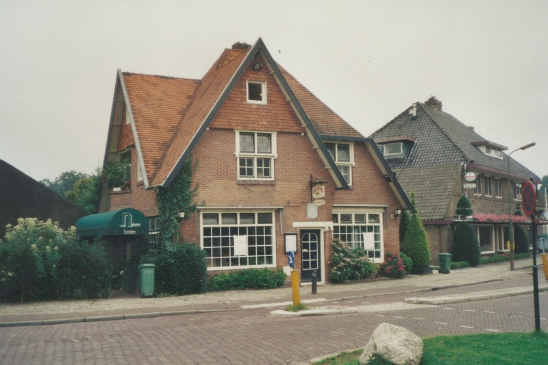 Restaurant Nelson Huizerweg 1 (1995-2001)