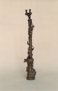 Erfgooiersboom brons