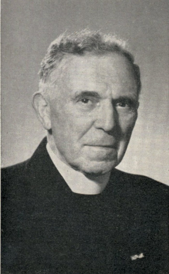 Pastoor Bastiaan Jongerius 1879-1961