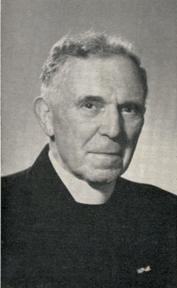 Pastoor Bastiaan Jongerius 1879-1961