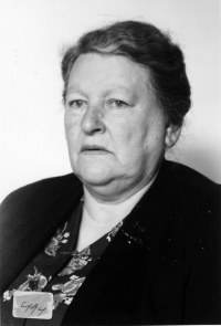 Johanna Lanphen-van Thienen