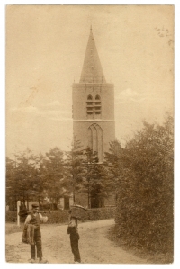 Protestantse kerk 1907