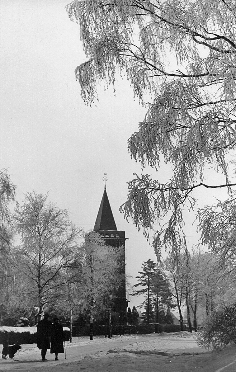 NH kerk Noolseweg 1950
