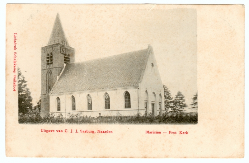 Protestantse Kerk voor 1932