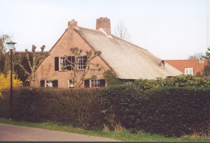 boerderij Langeweg anno 2002