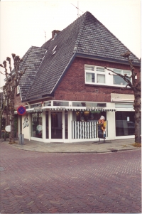 bakkerij Wassenaar