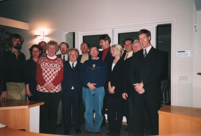 Gemeenteraad 1998