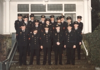 Brandweerkorps 1985