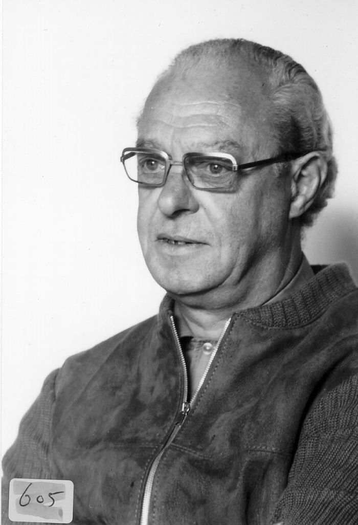 Klaas van Kassel