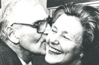 Willem Vos en Anneke Le Coultre