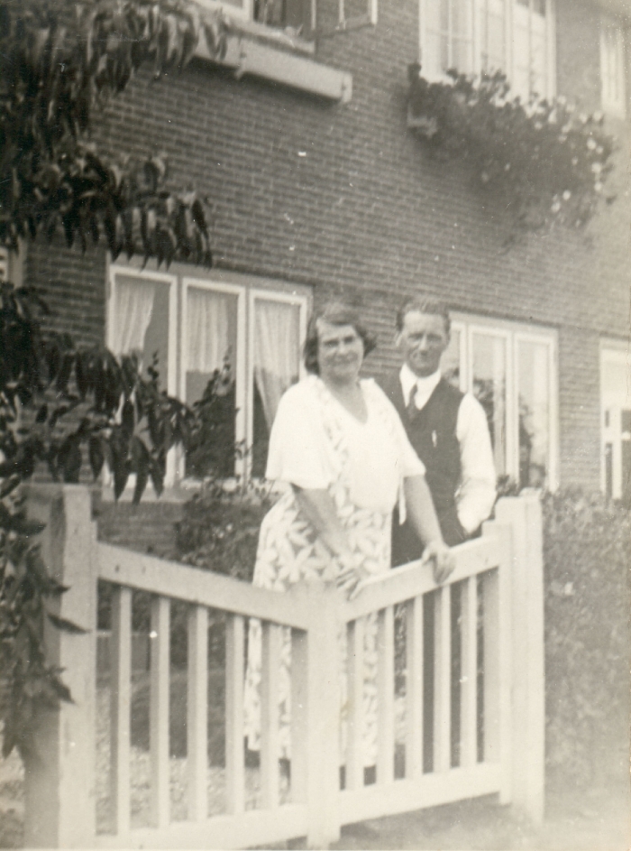 familie Boeljon-Markerink ca 1940