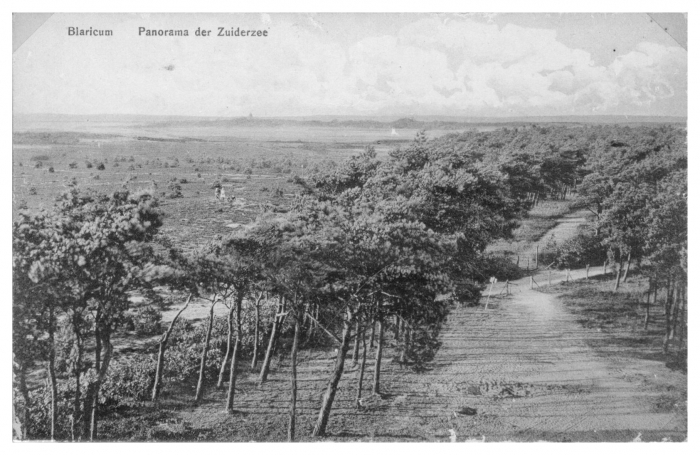 panorama Tafelberg