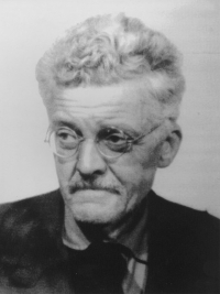 Theodor Rueter 1876-1963