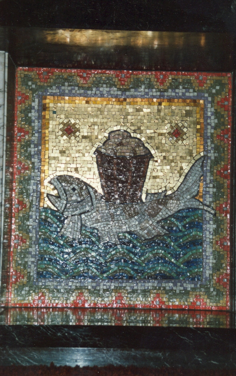 mozaik RK Kerk