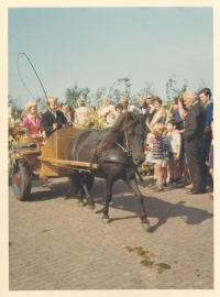 Kermis,Sjeesrijden