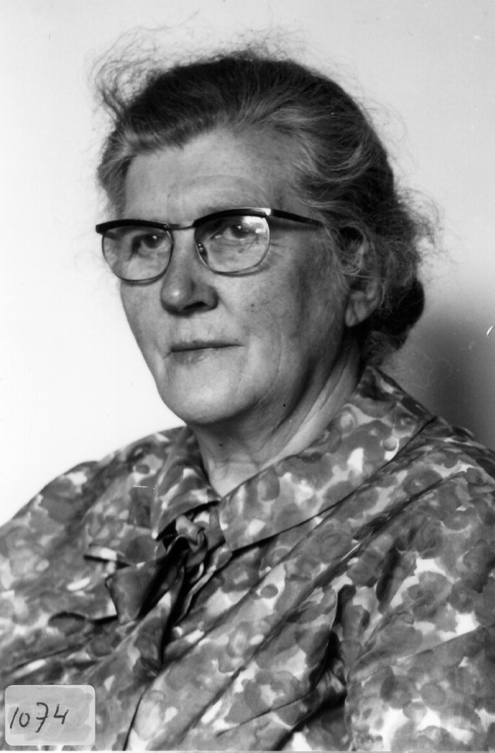 Mie Steenbeek-Vos