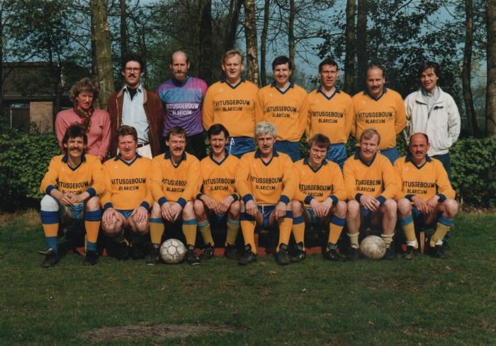 Voetbalteam BVV31