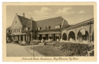 sanatorium Hoog Blaricum 1937
