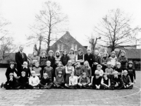 RK Bernardusschool 1977 6e klas